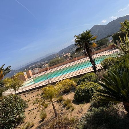 Joli Studio Tout Confort Proche Toutes Commodites Dans Residence Calme LʼÎle-Rousse 外观 照片